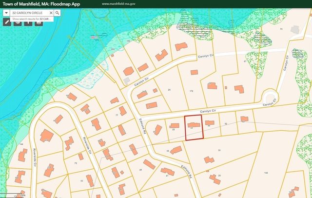 32 Carolyn Circle, Marshfield, MA 02050