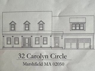 32 Carolyn Circle, Marshfield, MA 02050