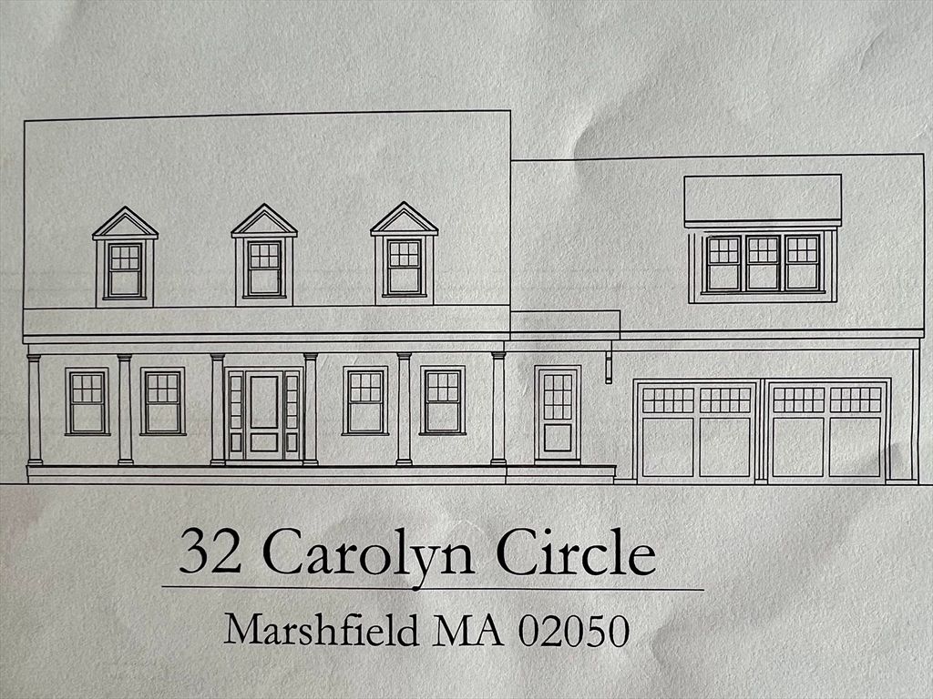 32 Carolyn Circle, Marshfield, MA 02050