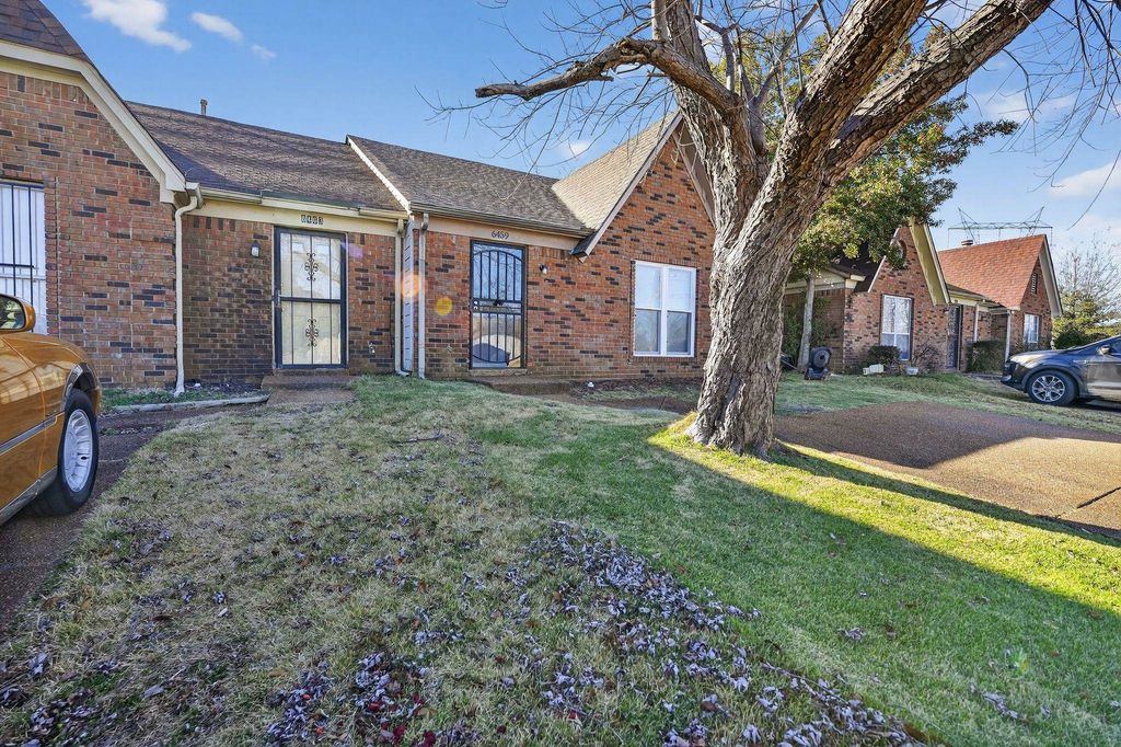 6459 E SUMMER CRK, Memphis, TN 38141