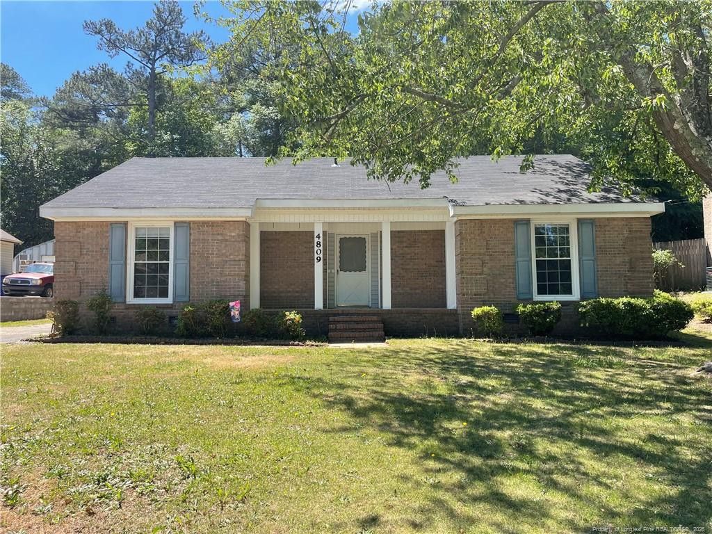 4809 Belford Road, Fayetteville, NC 28314