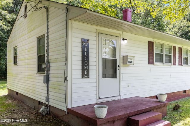 2105 Marsha Avenue, Kinston, NC 28501