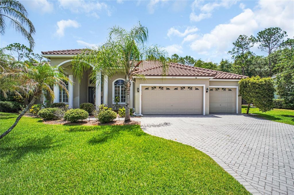 Image 1 of property listing at 4931 TURTLE CREEK TRAIL, Oldsmar, FL 34677