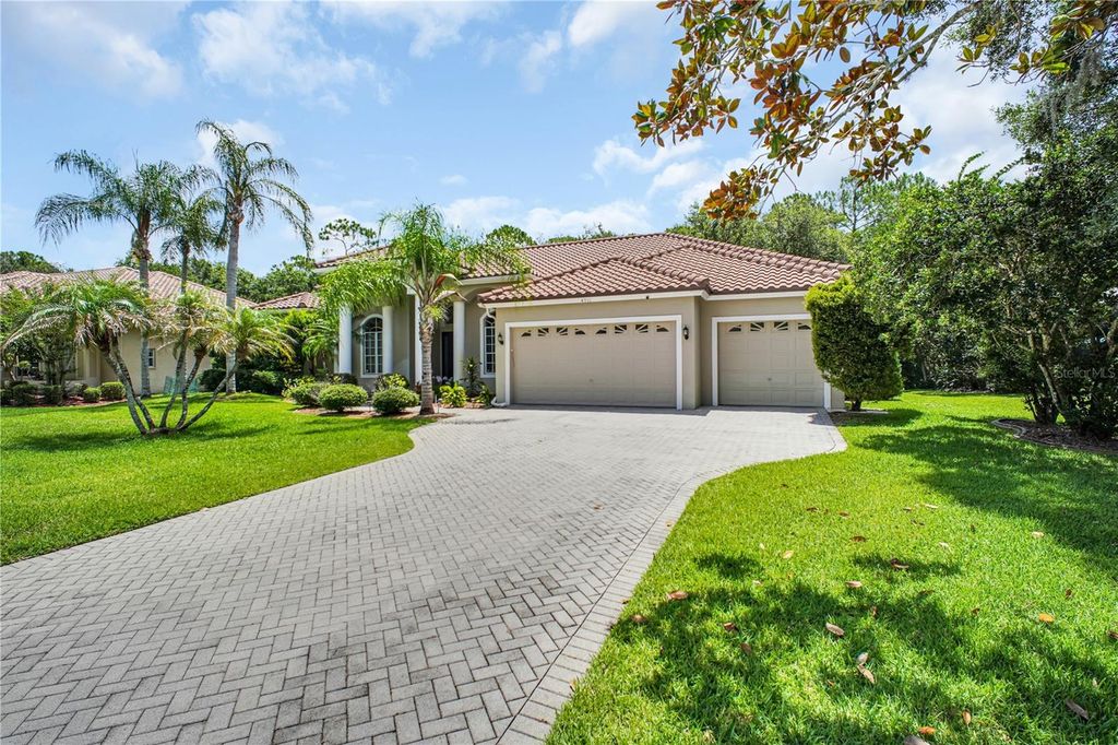 Image 2 of property listing at 4931 TURTLE CREEK TRAIL, Oldsmar, FL 34677