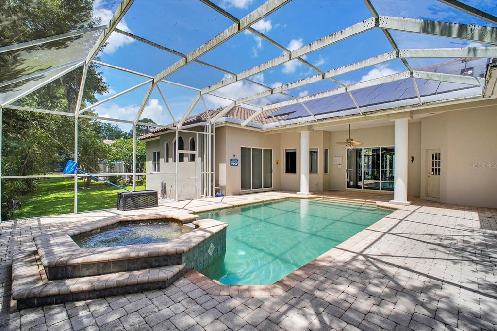 Image 64 of property listing at 4931 TURTLE CREEK TRAIL, Oldsmar, FL 34677