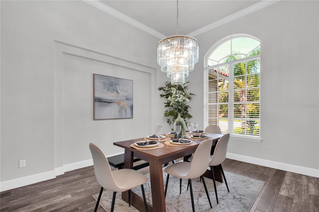 Image 9 of property listing at 4931 TURTLE CREEK TRAIL, Oldsmar, FL 34677