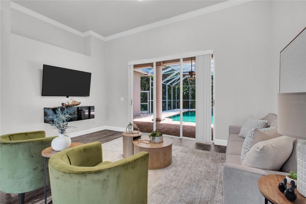 Image 10 of property listing at 4931 TURTLE CREEK TRAIL, Oldsmar, FL 34677