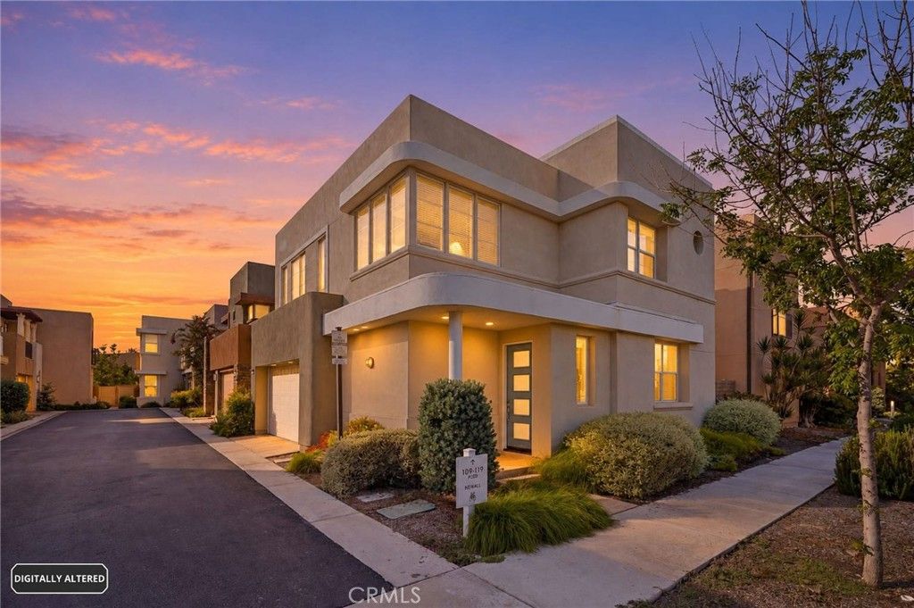 119 Newall, Irvine, CA 92618 — exterior