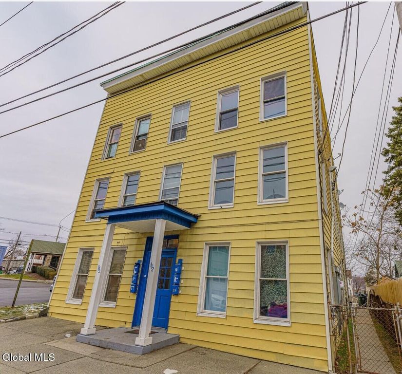 112 Main Street, Cohoes, NY 12047