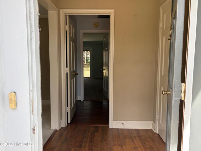 2107 Somerset Drive N, Wilson, NC 27893