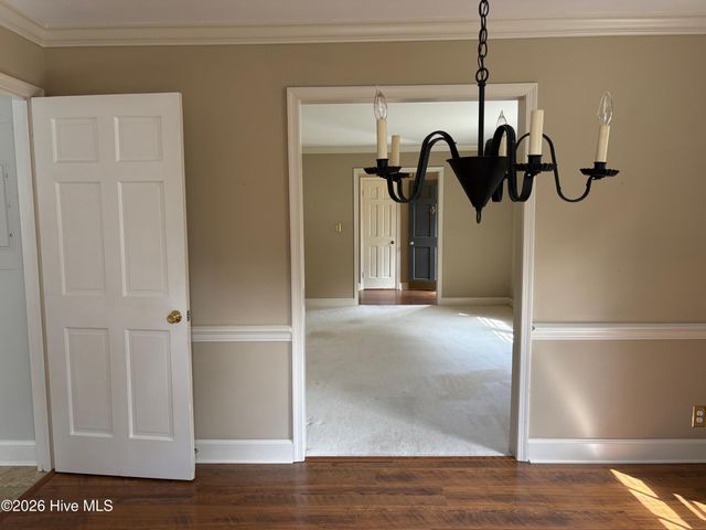 2107 Somerset Drive N, Wilson, NC 27893