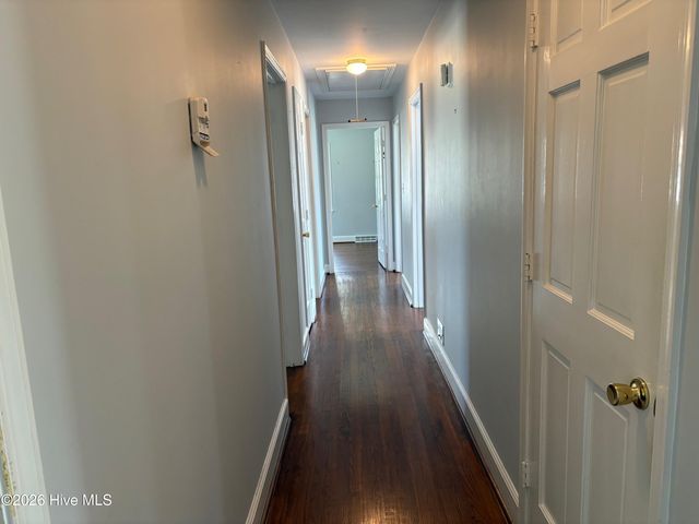 2107 Somerset Drive N, Wilson, NC 27893