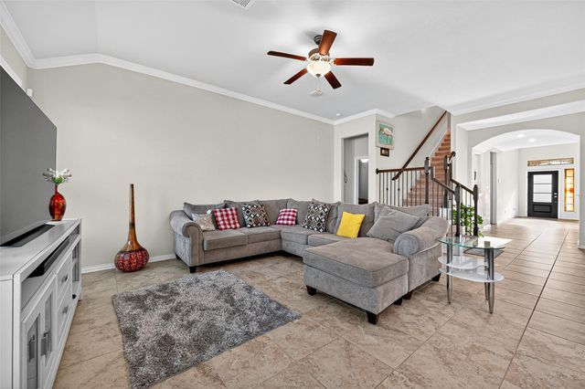 10519 Forfar Lane, Richmond, TX 77407