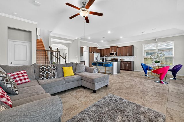 10519 Forfar Lane, Richmond, TX 77407