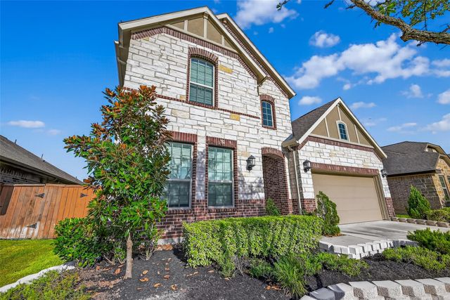 10519 Forfar Lane, Richmond, TX 77407