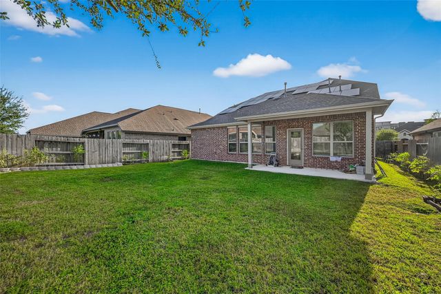 10519 Forfar Lane, Richmond, TX 77407