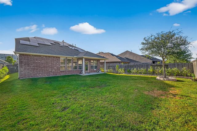 10519 Forfar Lane, Richmond, TX 77407