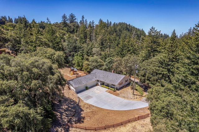 181 Spring Water Lane, Los Gatos, CA 95033