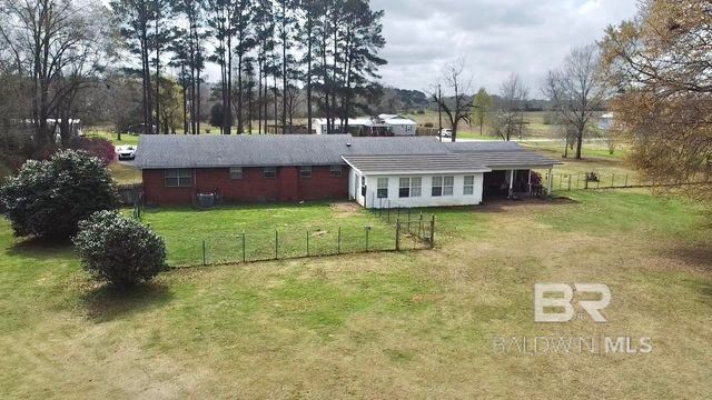 887 Old Bratt Road, Atmore, AL 36502