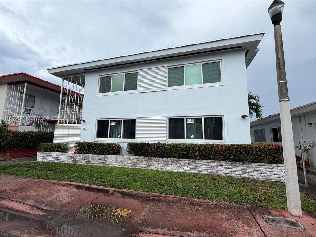 790 81st Street, Miami Beach, FL 33141