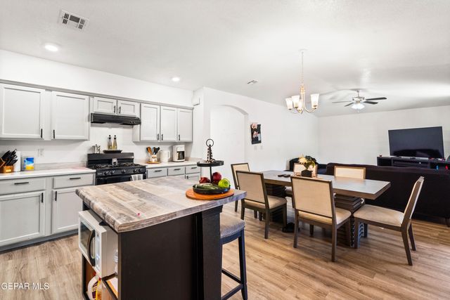 14268 Sabio Drive, Horizon City, TX 79928