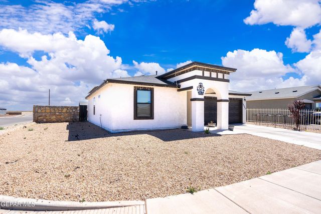 14268 Sabio Drive, Horizon City, TX 79928