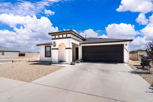 14268 Sabio Drive, Horizon City, TX 79928