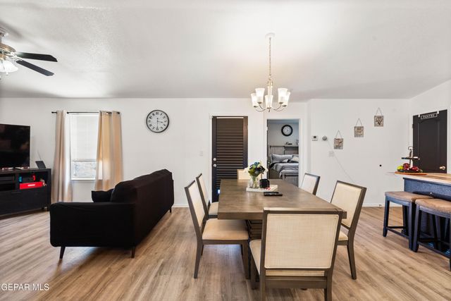 14268 Sabio Drive, Horizon City, TX 79928