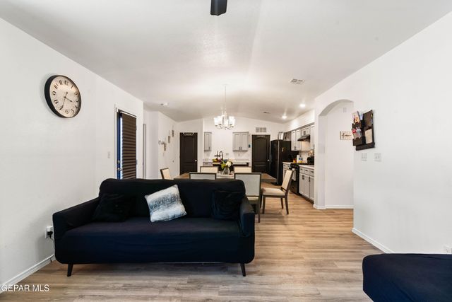 14268 Sabio Drive, Horizon City, TX 79928