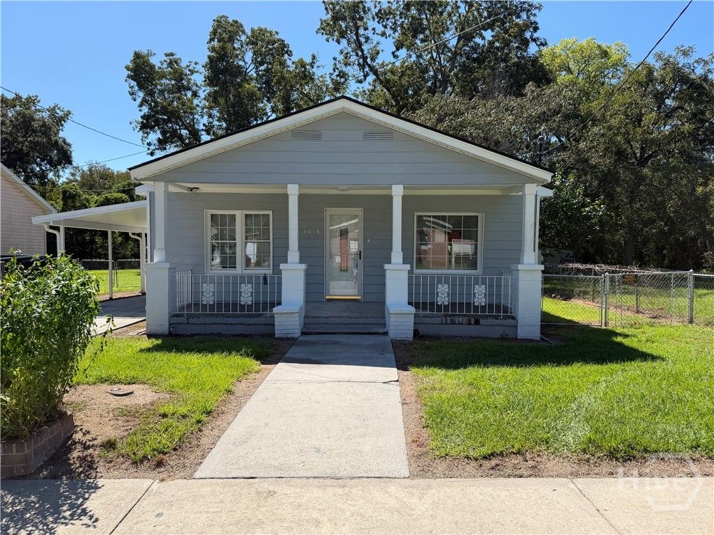 4015 5th Street, Garden City, GA 31408