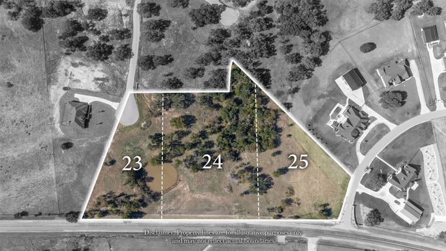 3770 Bethel Road, Weatherford, TX 76087