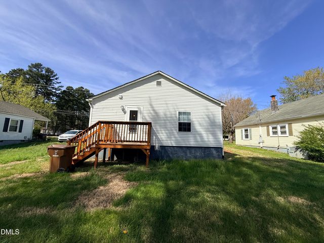 1268 Ridge Road, Roxboro, NC 27573