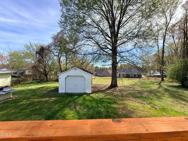 1268 Ridge Road, Roxboro, NC 27573