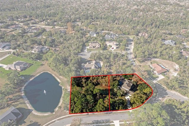 7268 & 0 CRYSTAL SPRING RUN, Weeki Wachee, FL 34607
