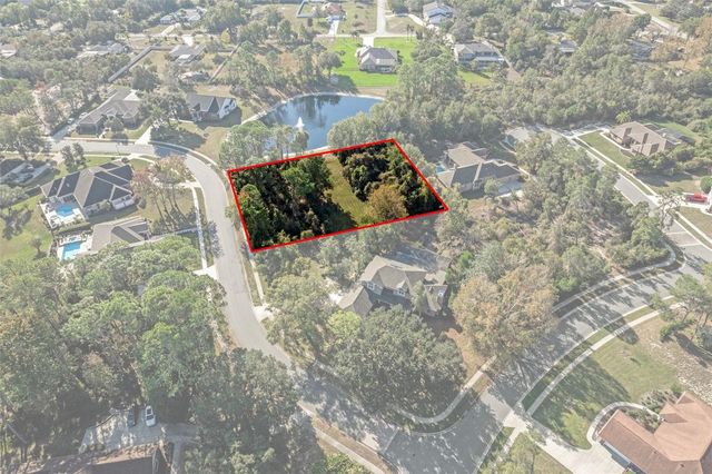 7268 & 0 CRYSTAL SPRING RUN, Weeki Wachee, FL 34607