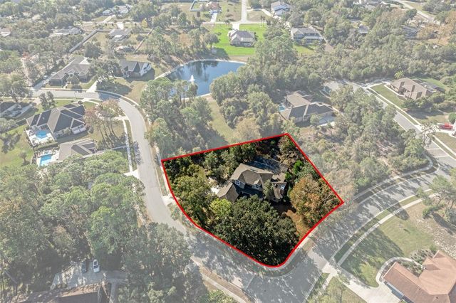 7268 & 0 CRYSTAL SPRING RUN, Weeki Wachee, FL 34607