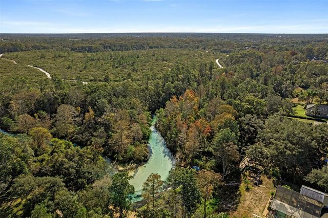 7268 & 0 CRYSTAL SPRING RUN, Weeki Wachee, FL 34607