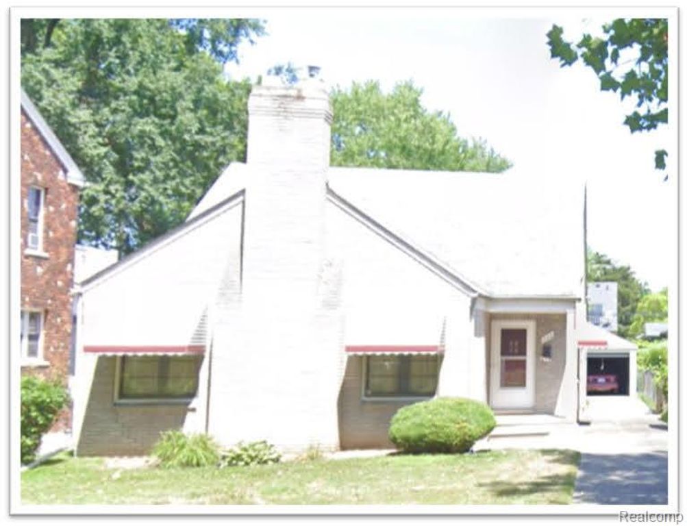222 Lakewood Street, Detroit, MI 48215