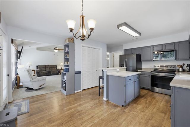 15094 Larkspur CT, Carrollton, VA 23314
