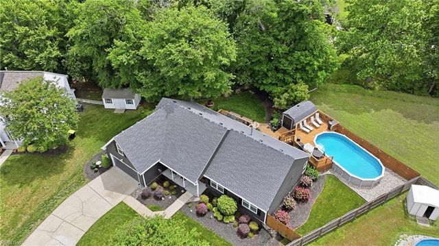 15094 Larkspur CT, Carrollton, VA 23314