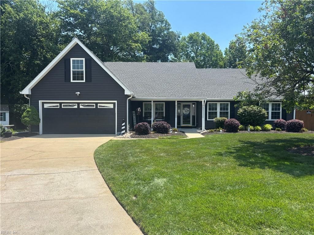 15094 Larkspur CT, Carrollton, VA 23314