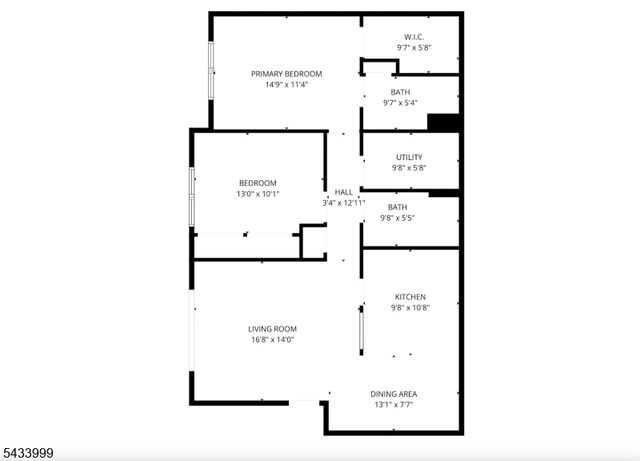 223 Robertson Way, Lincoln Park Boro, NJ 07035