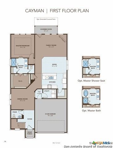 2241 Windswept Way, New Braunfels, TX 78132