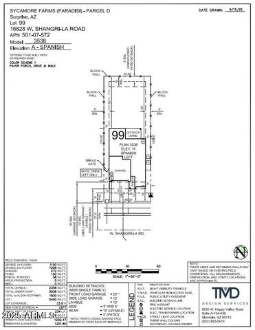 16828 W SHANGRI LA Road, Surprise, AZ 85388