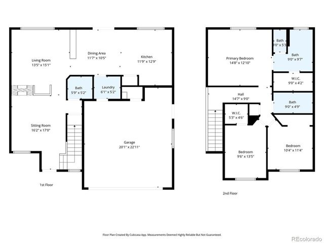 10417 Tracewood Dr, Highlands Ranch, CO 80130