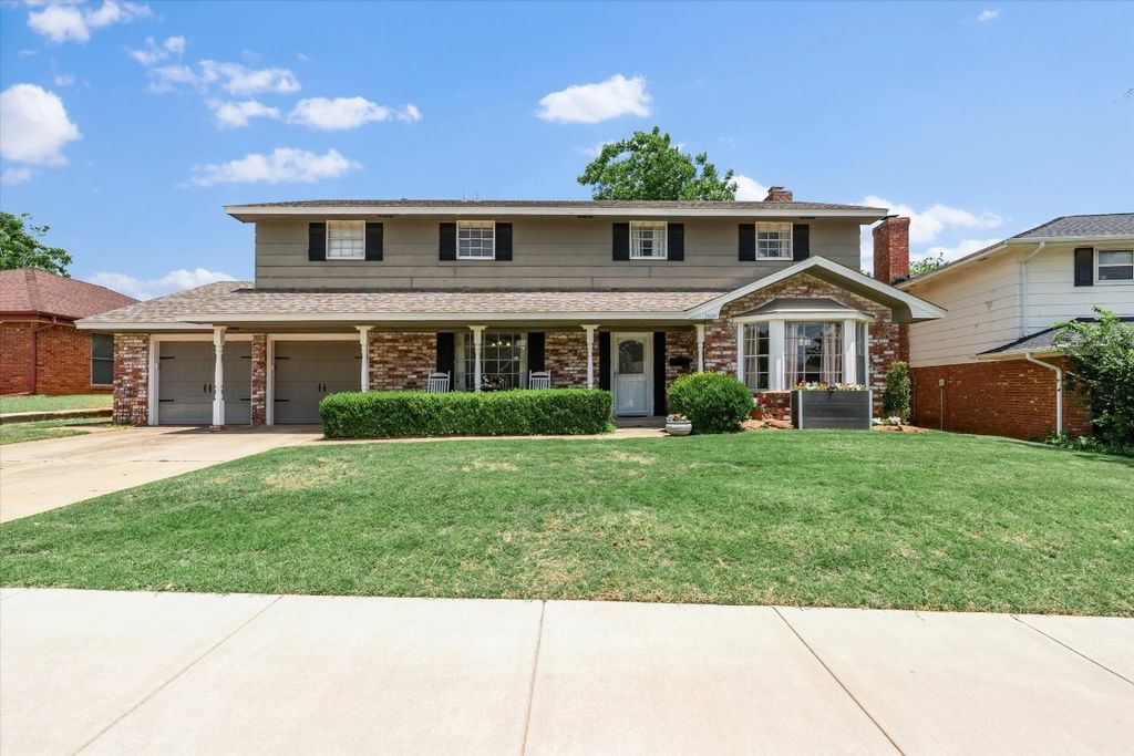 11604 N Victoria Drive, Oklahoma City, OK 73120