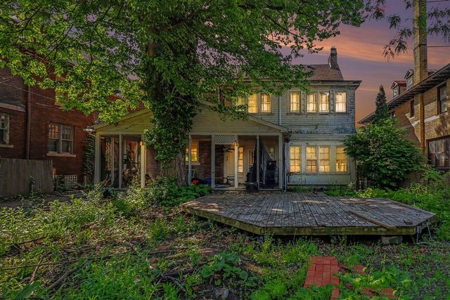 1168 W Boston Boulevard, Detroit, MI 48202