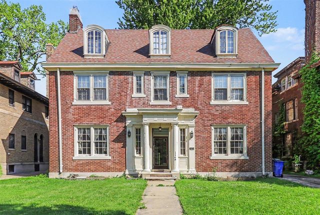 1168 W Boston Boulevard, Detroit, MI 48202