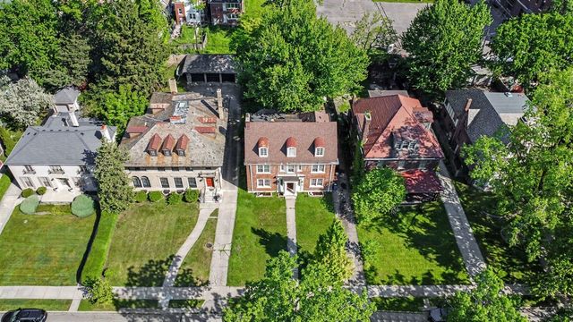 1168 W Boston Boulevard, Detroit, MI 48202