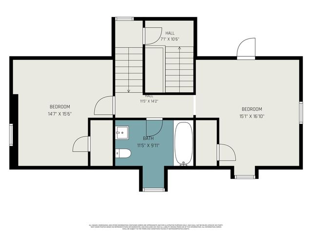 1168 W Boston Boulevard, Detroit, MI 48202